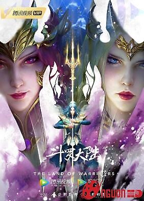 Đấu La Đại Lục: Song Thần Chi Chiến