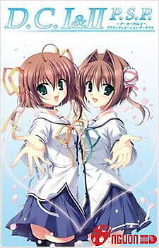 D.c. I&ii P.s.p. Re-Animated