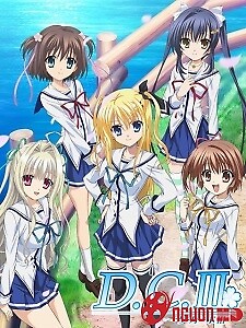 D.c.iii: Da Capo Iii