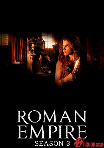 Đế Chế La Mã (Phần 3): Caligula - Hoàng Đế Điên