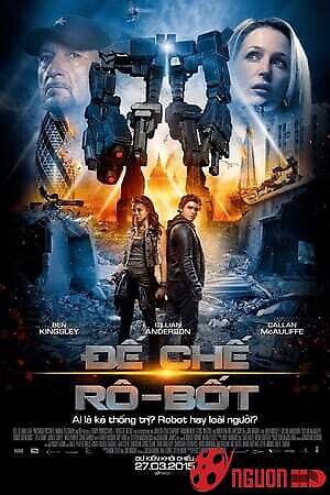 Đế Chế Rô-Bốt