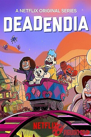 Dead End: Công Viên Ma Quái (Phần 1)