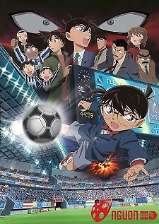 Detective Conan Movie 16: The Eleventh Striker