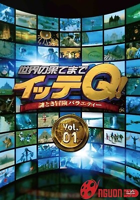 Đi Đến Tận Cùng Thế Giới Itteq!