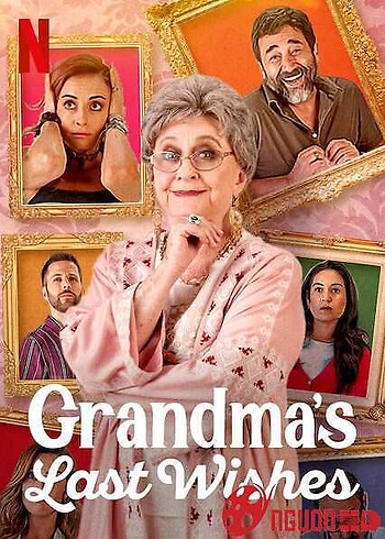 Di Nguyện Của Bà