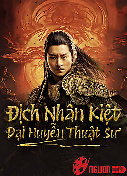 Địch Nhân Kiệt: Đại Huyễn Thuật Sư