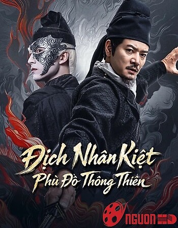Địch Nhân Kiệt: Phù Đồ Thông Thiên