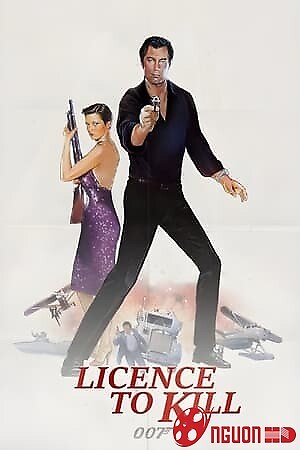 Điệp Viên 007: Lệnh Hành Quyết