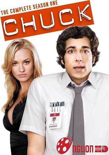 Điệp Viên Chuck Phần 1