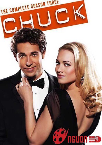 Điệp Viên Chuck Phần 3