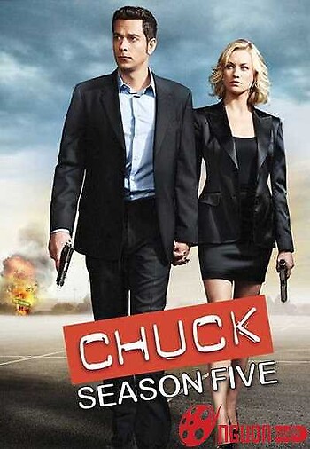 Điệp Viên Chuck (Phần 5)
