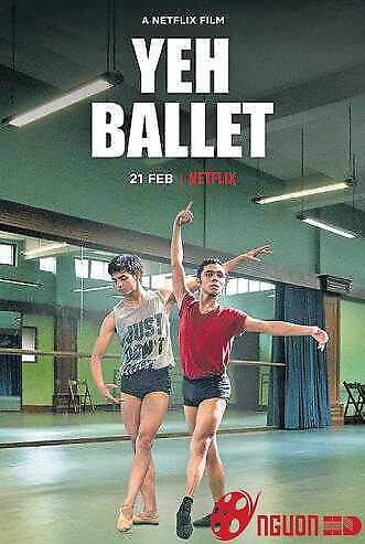 Điệu Ballet Mumbai