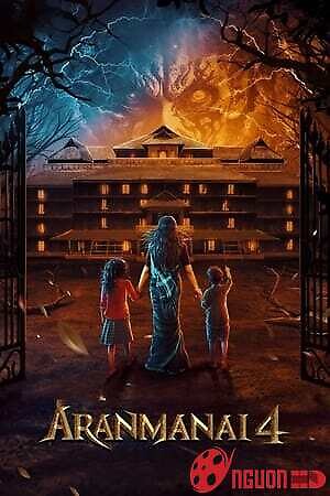 Dinh Thự Ma Quái 4