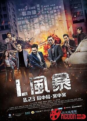 Đội Chống Tham Nhũng 3: Săn Bão