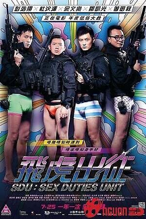 Đội Đặc Nhiệm Sdu