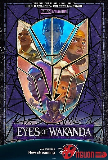 Đôi Mắt Của Wakanda