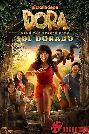 Dora Và Hành Trình Tìm Thành Phố Vàng