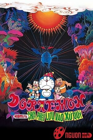 Doraemon: Nobita Và Chuyến Phiêu Lưu Vào Xứ Quỷ