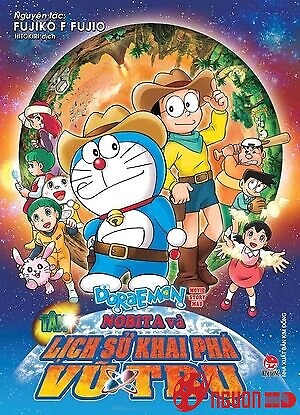Doraemon: Nobita Và Lịch Sử Khai Phá Vũ Trụ (Remake)