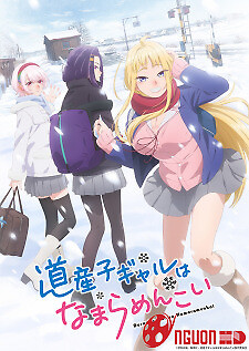 Dosanko Gal Wa Namara Menkoi