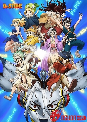 Dr. Stone 4Th Season