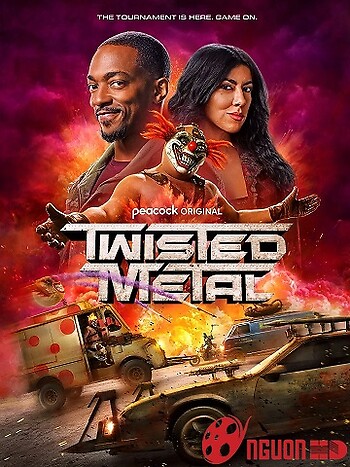 Đua Xe Bắn Súng (Phần 2)