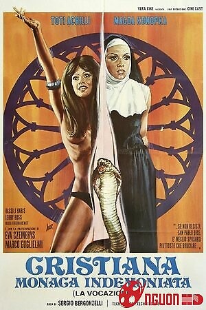 Đức Mẹ Của Dục Vọng