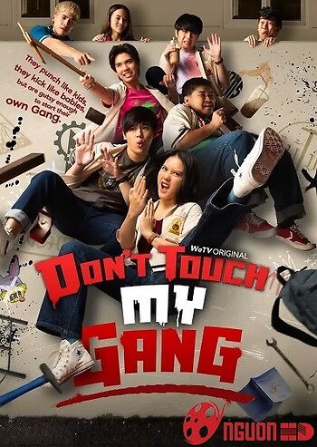 Đừng Đụng Vào Hội Của Tôi!!