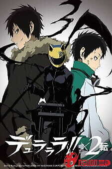 Durarara!!x2 Ten