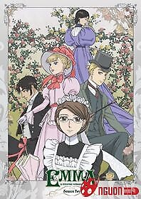 Eikoku Koi Monogatari Emma: Molders-Hen