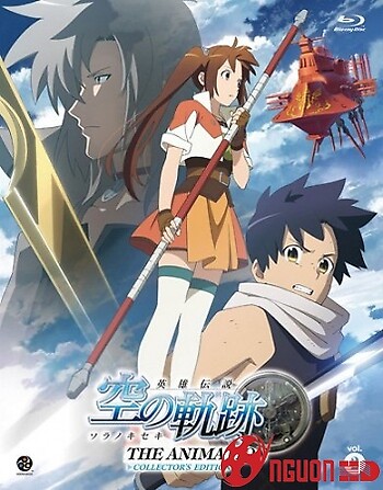 Eiyuu Densetsu: Sora No Kiseki The Animation