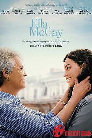 Ella Mccay