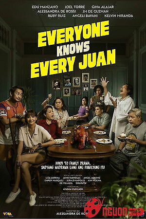 Everyone Knows Every Juan