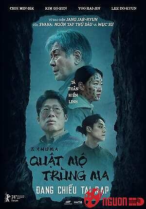 Exhuma: Quật Mộ Trùng Ma