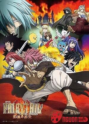 Fairy Tail: Nữ Tế Của Phượng Hoàng