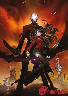 Fate/stay Night Movie: Unlimited Blade Works