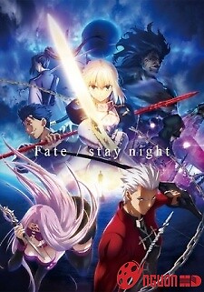 Fate/stay Night: Unlimited Blade Works 2Nd Season