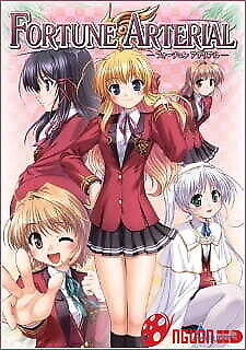 Fortune Arterial: Akai Yakusoku - Tadoritsuita Basho