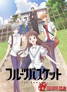 Fruits Basket 1St Season
