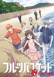 Fruits Basket 2Nd Season