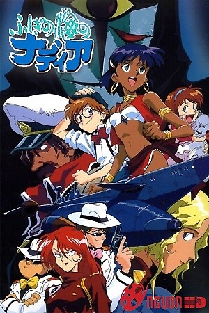 Fushigi No Umi No Nadia