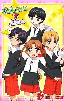 Gakuen Alice