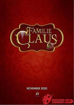 Gia Đình Nhà Claus