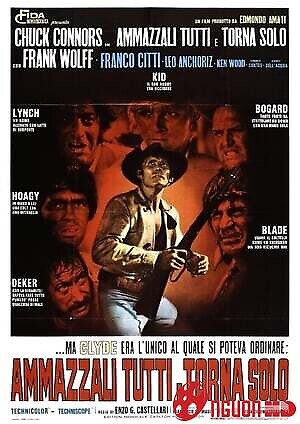 Giết Tất Cả Bọn Chúng Và Trở Về