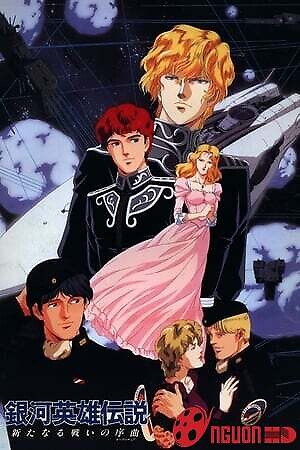 Ginga Eiyuu Densetsu: Arata Naru Tatakai No Overture