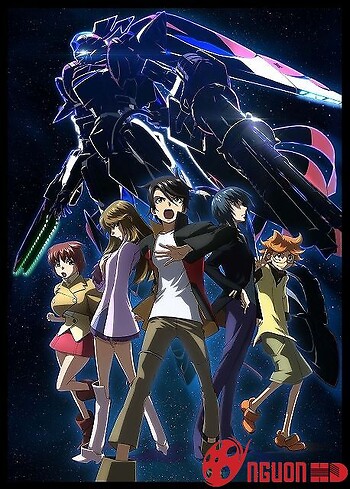 Ginga Kikoutai Majestic Prince