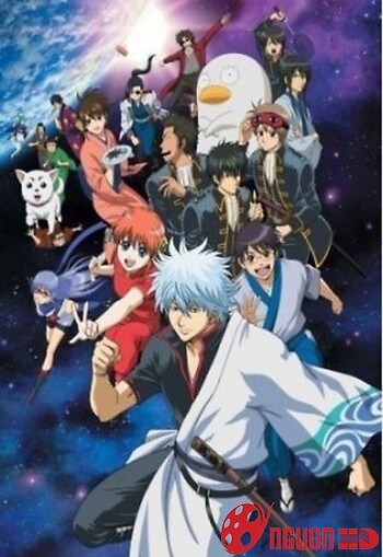 Gintama