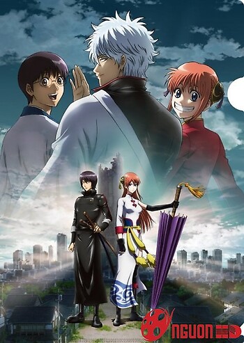 Gintama.: Shirogane No Tamashii-Hen - Kouhan-Sen