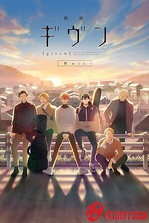 Given Movie 2: Hiiragi Mix