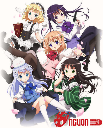 Gochuumon Wa Usagi Desu Ka??